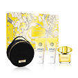 Versace Yellow Diamond EDT 90 ml + SG 100 ml + BL 100 ml + Kosmetyczka W