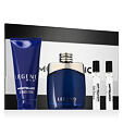Montblanc Legend Blue EDP 100 ml + żel pod prysznic do ciała i włosów 100 ml + EDP MINI 2 x 7,5 ml M