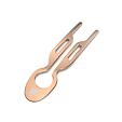 Fiona Franchimon Nº 1 Hairpin Steel (Rose Gold Finish) 1 szt