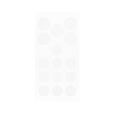 Meisani Your Bes-tea BHA Spot Patches 45 szt