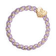 By Eloise London Gold Heart Woven