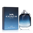 Coach Niebieski EDT 100 ml M