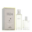 Hermès H24 EDT do wielokrotnego napełniania 30 ml + Woda toaletowa dla mężczyzn - wkład 125 ml M