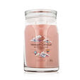 Yankee Candle świeca zapachowa Praline &amp; Birch 567 g - Watercolour Skies