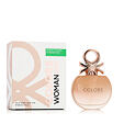 Benetton Colors de Benetton Rose EDT 80 ml W