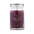 Yankee Candle świeca zapachowa Praline &amp; Birch 567 g - Hand Tied Blooms