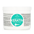 Kallos Keratin Mask With Keratin And Milk Protein 500 ml