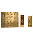 Paco Rabanne 1 Million EDT 100 ml + DEO w sprayu 150 ml M - Golden Metalic Cover