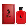 Ralph Lauren Polo Red Woda toaletowa dla mężczyzn - uszkodzone opakowanie 125 ml