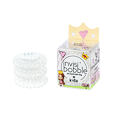 Invisibobble KIDS gumka do włosów Princess Sparkle 3 szt