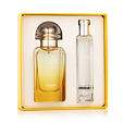 Hermès Un Jardin à Cythère EDT napełnialny 50 ml + EDT MINI 15 ml U