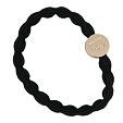 By Eloise London Gold Letter Black - B Black