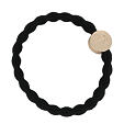 By Eloise London Gold Letter Black - J Black