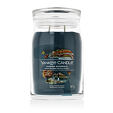 Yankee Candle świeca zapachowa Praline &amp; Birch 567 g - Evening Riverwalk