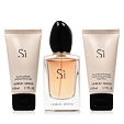 Giorgio Armani Sì EDP 50 ml + SG 50 ml + BL 50 ml W