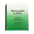 Abercrombie &amp; Fitch Away Weekend Man EDT 30 ml M
