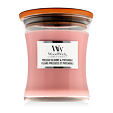 WoodWick Medium Hourglass Candles świeca zapachowa 275 g - Blooms & Patchouli
