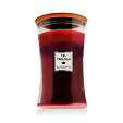 WoodWick Trilogy Large Hourglass Candles Świeca zapachowa 610 g - Sun-Ripened Berries