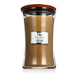 WoodWick Large Hourglass Candles świeca zapachowa 610 g - Gilded Sands