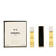 Chanel No 5 EDP wielokrotnego napełniania 20 ml + EDP wkład 2 x 20 ml W
