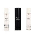 Chanel Bleu de Chanel EDP napełnialny 20 ml + EDP wkład M