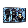 Versace Pour Femme Dylan Blue EDP 100 ml + EDP MINI 5 ml + SG 100 ml + BL 100 ml W