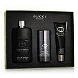 Gucci Guilty Pour Homme EDP 90 ml + DST 75 ml + SG 50 ml M - Old Version