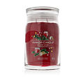 Yankee Candle świeca zapachowa Praline &amp; Birch 567 g - Holiday Cheer