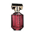 Hugo Boss Boss The Scent For Her Magnetic EDP 30 ml W - Burgundy Cover With Gold Silhouette