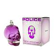 POLICE To Be (Woman) EDP 125 ml W