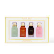 Gulf Orchid Flirt Edition Gift Set EDP 4 x 30 ml
