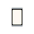 Artdeco Eyeshadow Matt 0,8 g - 512 Matt White