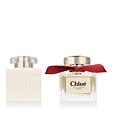 Chloé Chloé L'Eau de Parfum Intense EDP Intense 50 ml + BL 100 ml W - Rose Cover With Gold Flowers