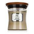 WoodWick Mini Hourglass Candles świeca zapachowa Vanilla Bean 85 g (wada zabarwienia)