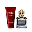 Jean Paul Gaultier Scandal Pour Homme EDT 50 ml + SG 75 ml M - Nakładka Scandal Extravagance