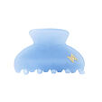 By Eloise Medium Hair Claw Bolt Light Blue