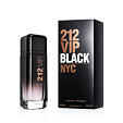 Carolina Herrera 212 VIP Black EDP 200 ml M - Nowe opakowanie
