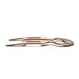 Fiona Franchimon Nº 1 Hairpin Steel (Rose Gold Finish) 1 szt