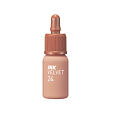 Peripera Ink Velvet Liquid Lipstick 4 g - 24 Milky Nude