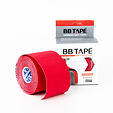 BB Tape Get Active Standart 5 cm x 5 m - Red